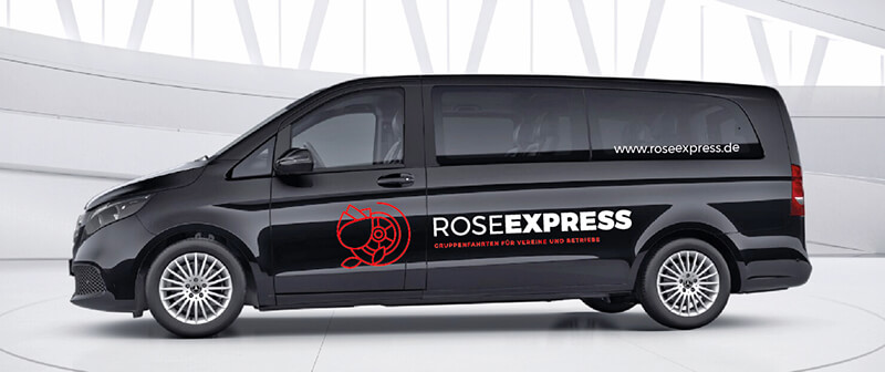 Bus RoseExpress