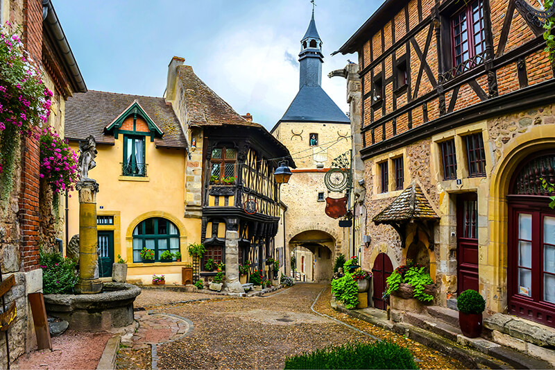 Rothenburg ob der Tauber